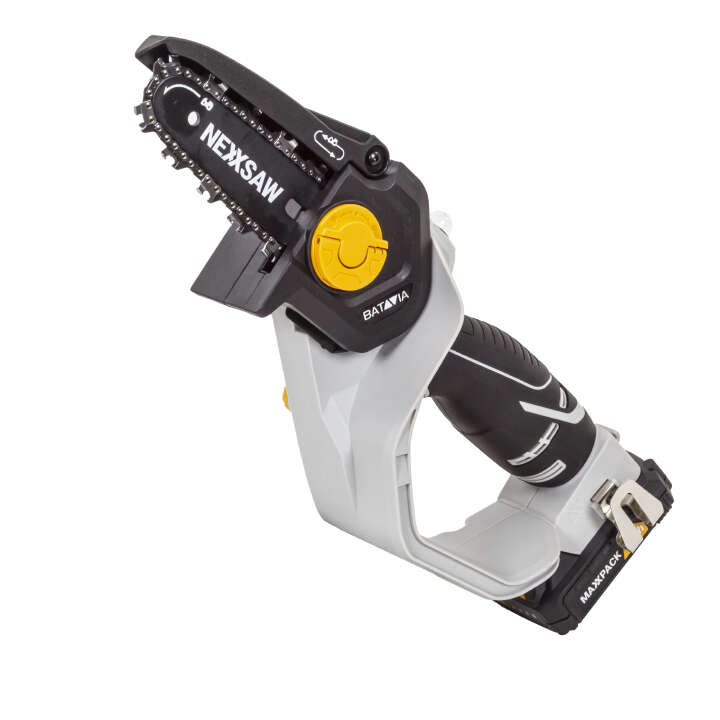 BATAVIA Akku 18 V Einhand-Kettensäge Nexxsaw 6"